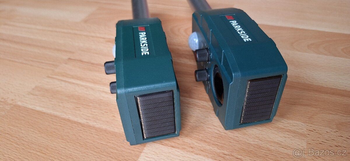 PARKSIDE® Solární odpuzovač zvířat PTUS 1 A1 - 5