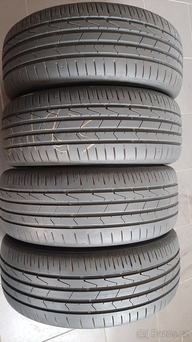 Disky-Pneumatiky letní Ford Fiesta IV 6Jx15 ET-47,5 - 5