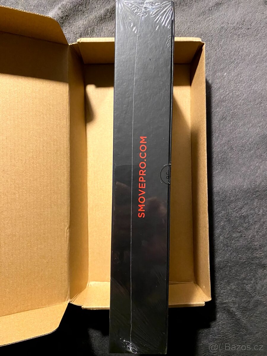 Nový 3-osý stabilizér Smove Pro: mobil, GoPro apod. - 5