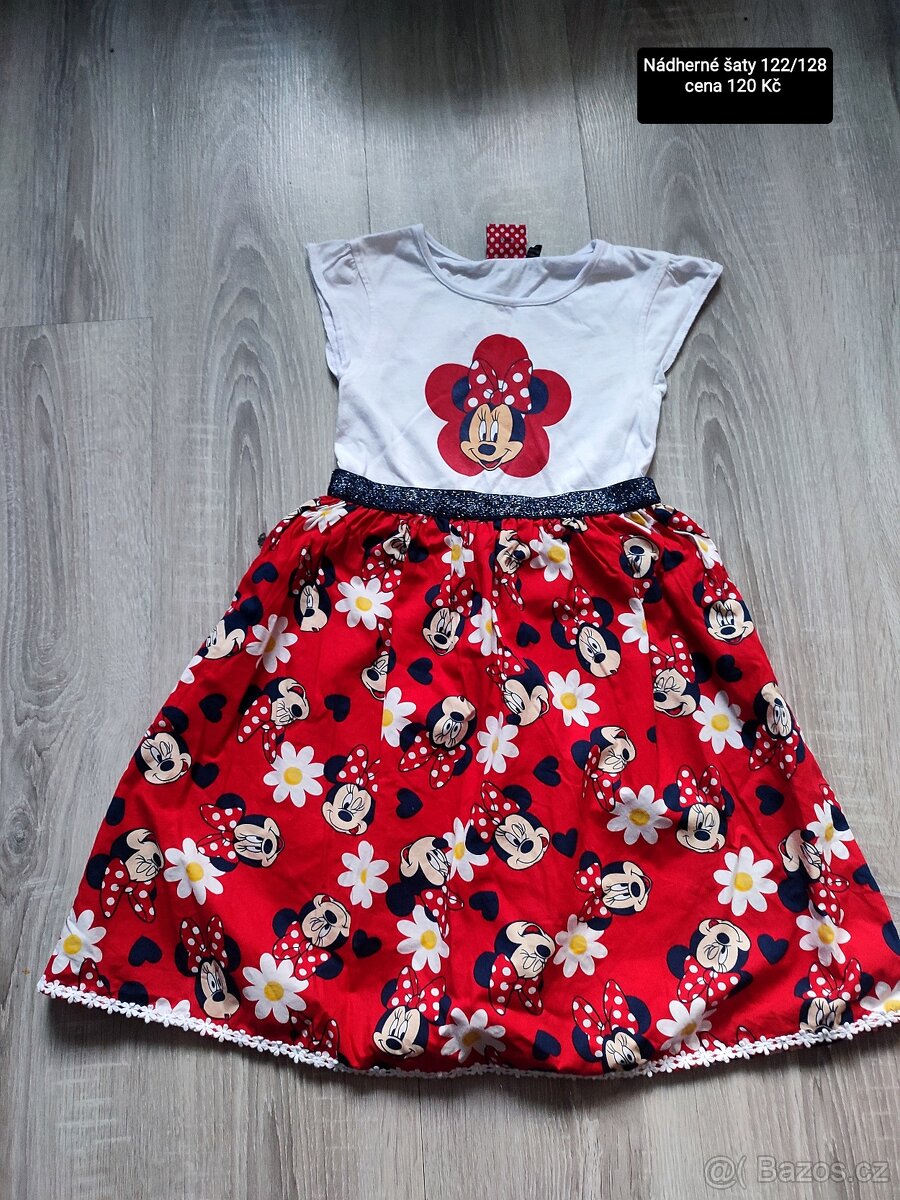 Sety oblečení pro holčičku 122/128 - 5