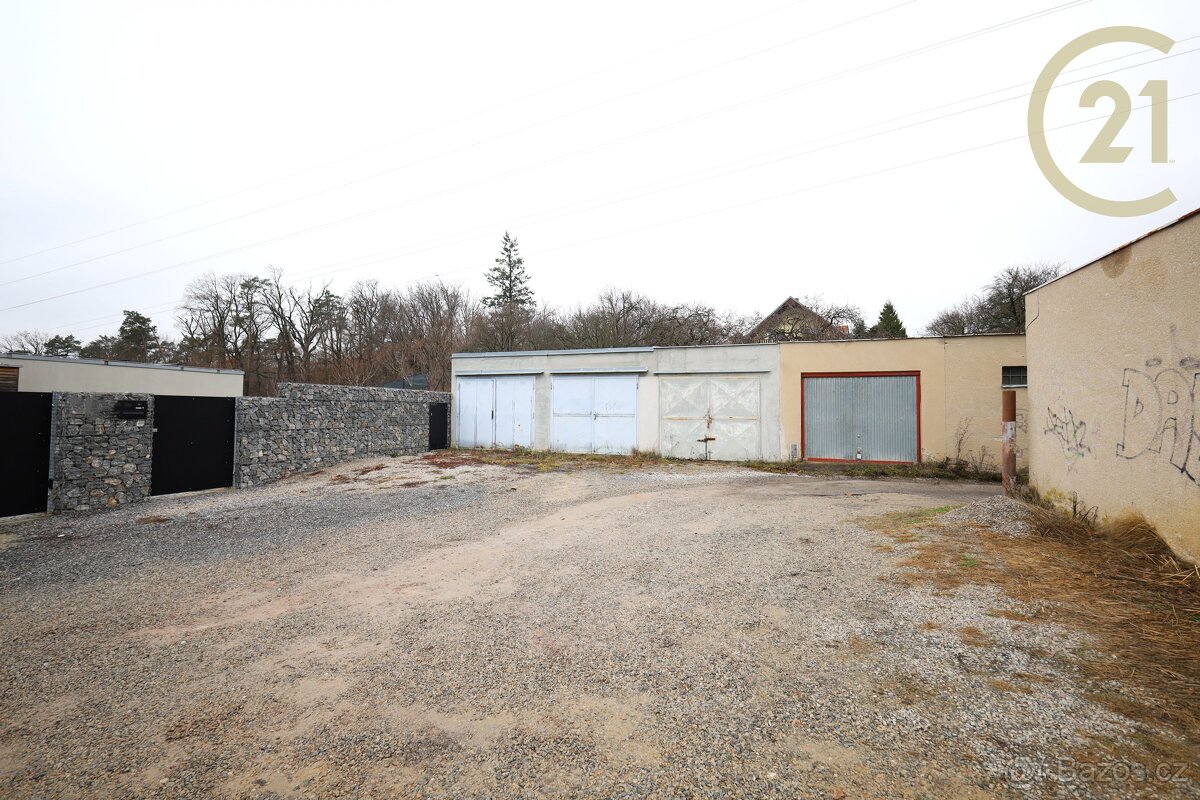 Prodej garáže 20 m2 Šimáčkova - Líšeň - 5
