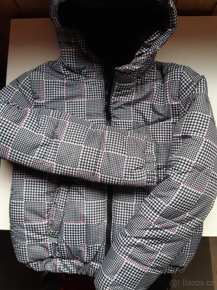 Dětská zimní bundička - 5