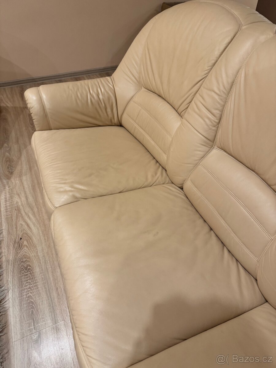 Kožený gauč - 5