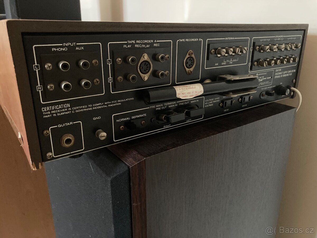 KENWOOD KR-5170 Receiver - 5