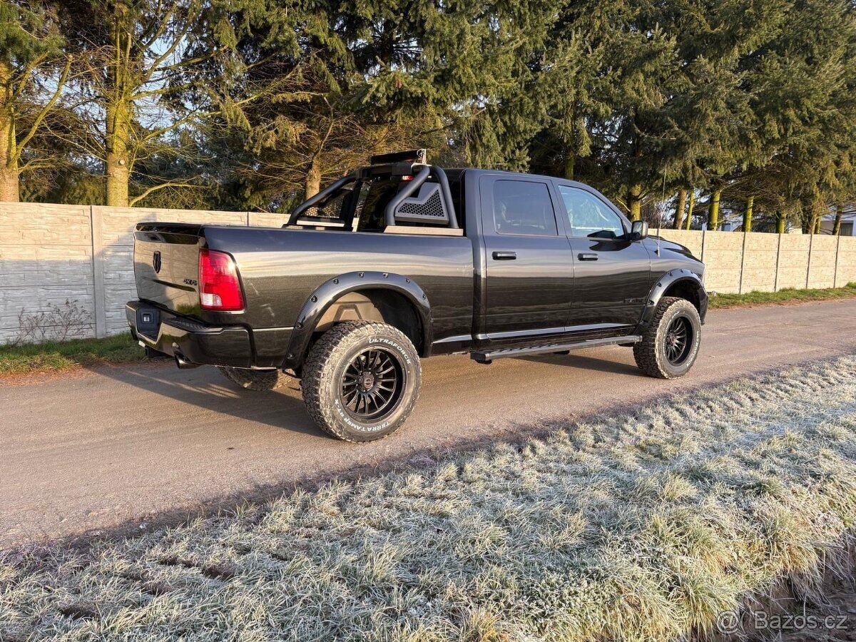 Dodge Ram 1500 Classic 5.7Hemi 2019 verze MONSTER - 5