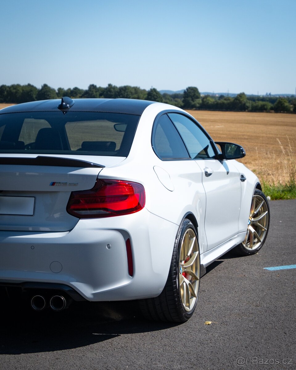 BMW M2 CS - 5