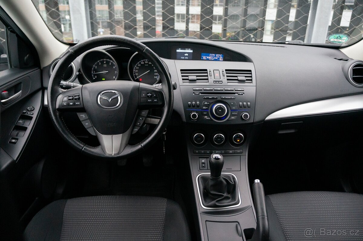 Mazda 3 2.0i Edition - 5