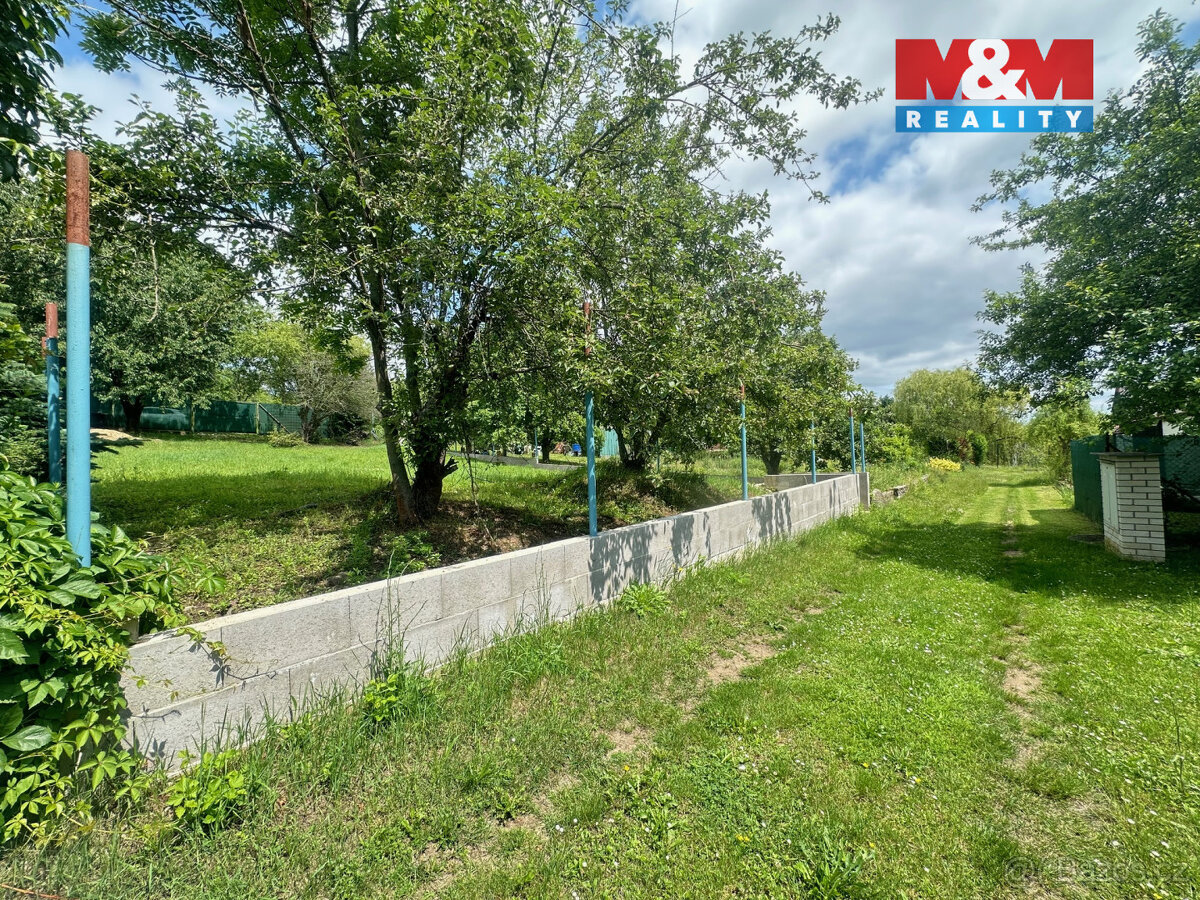 Prodej zahrady, 389 m², Kosmonosy - 5