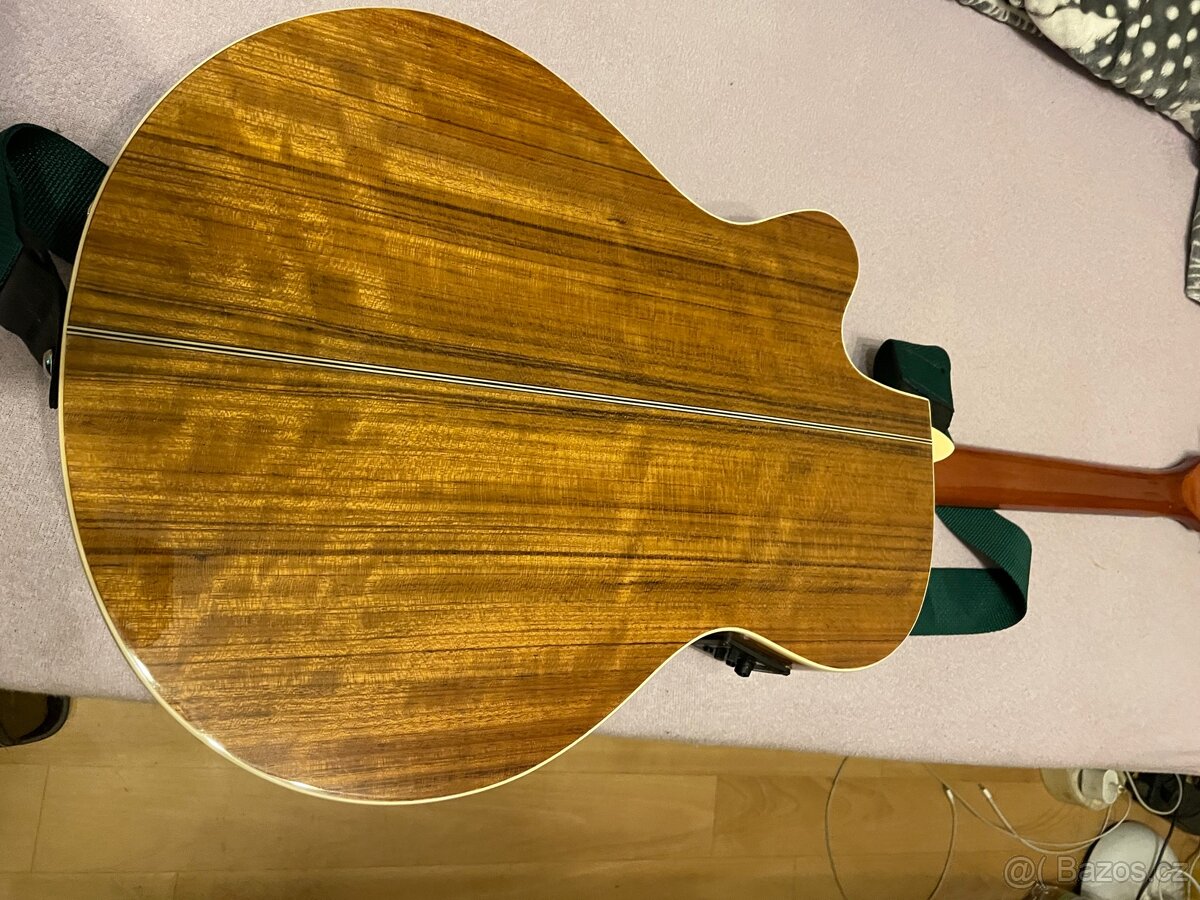Elektroakustická kytara - 5
