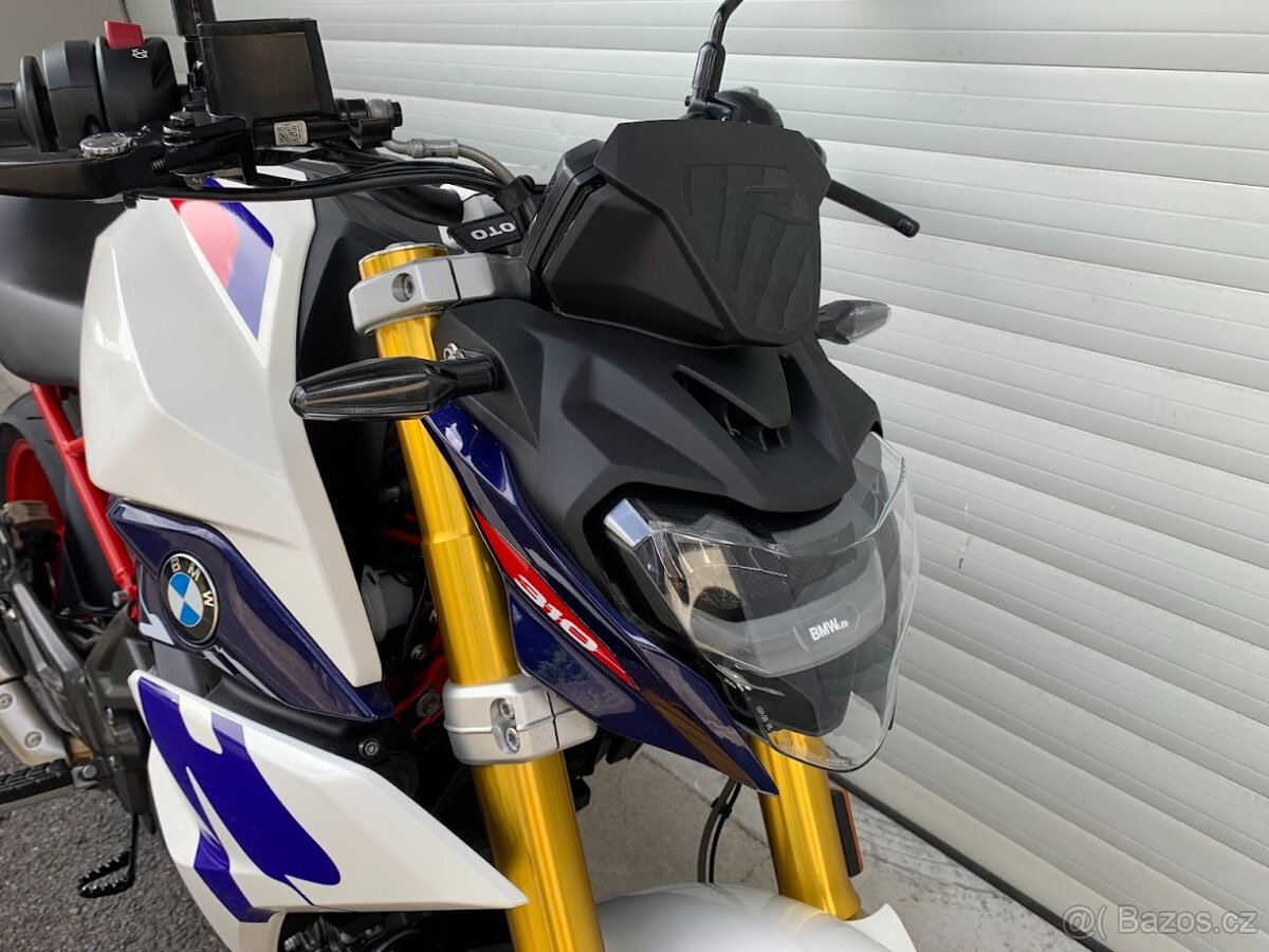 BMW G310 R ABS, LED, SUPER STAV - 5