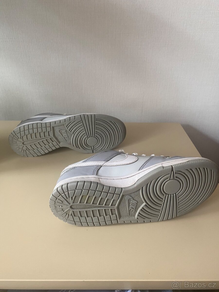 Prodám tenisky Nike Dunk low 36,5 - 5