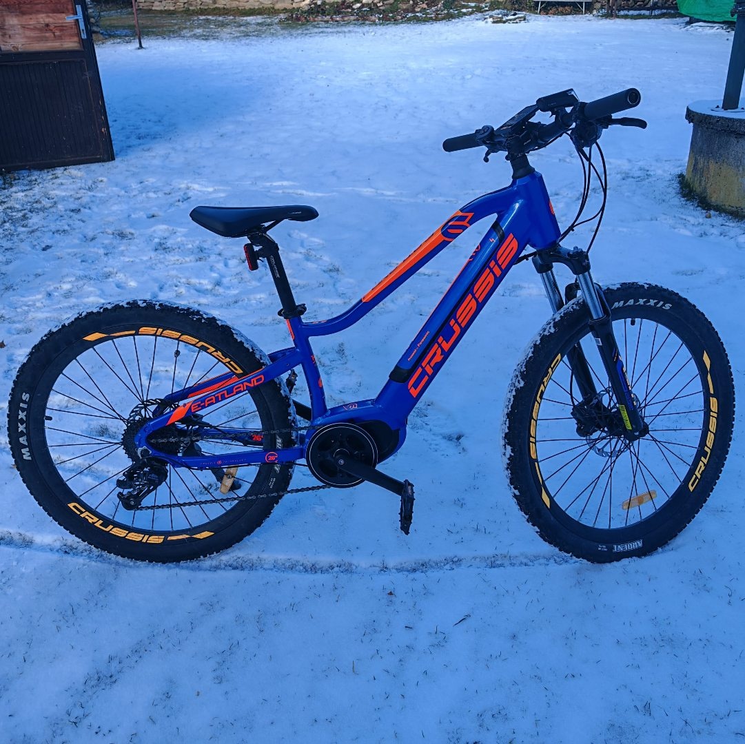 Crussis E-athland - 5