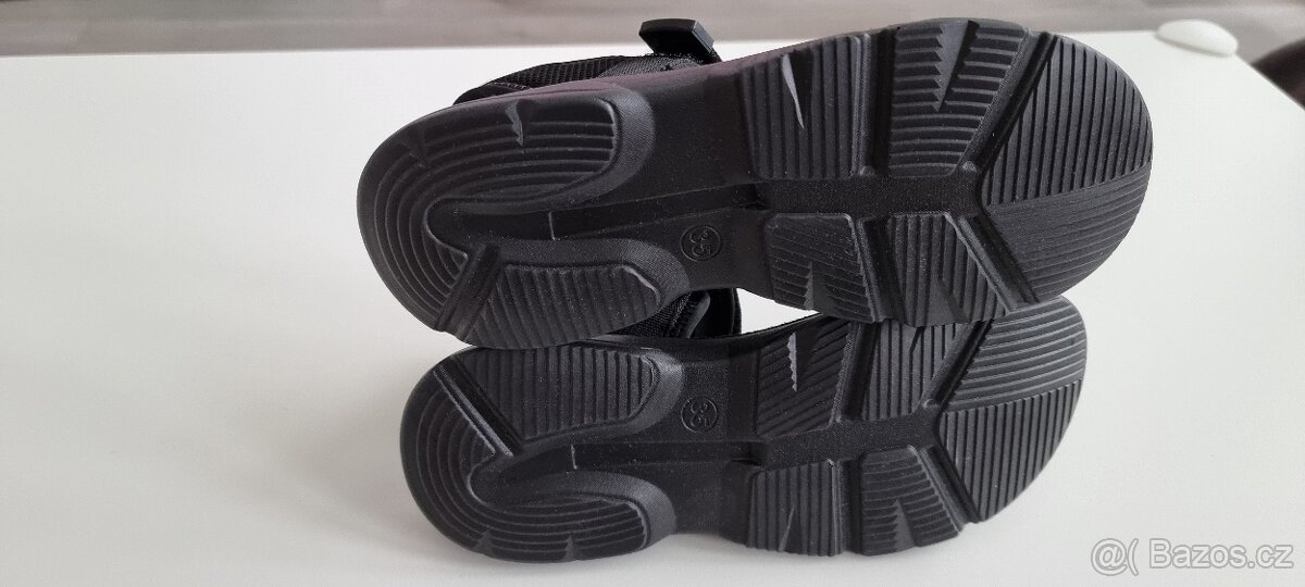 dívčí sandály NELLI BLU vel. 35 - 5