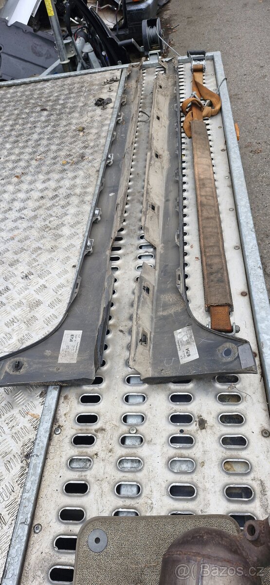 Kryt prahu audi a6 4G prah lz9y - 5