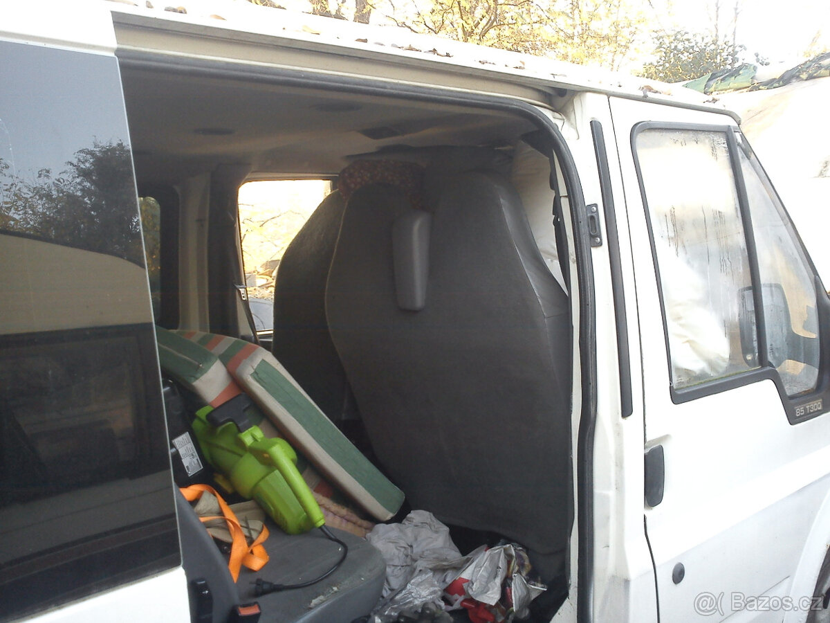 Ford Tranzit r.v. 89-2006 - 5