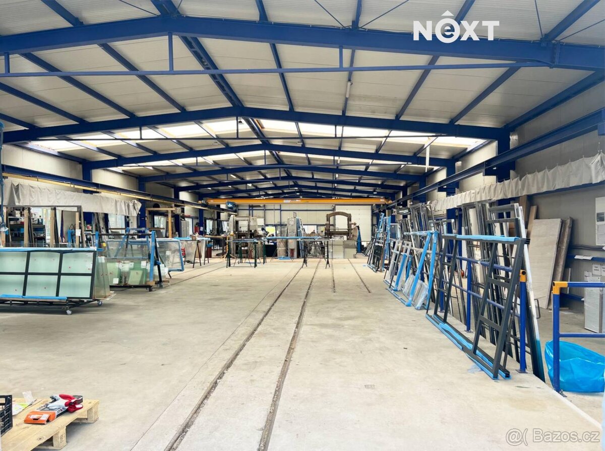 Prodej komerční Výroba, 860㎡ - 5