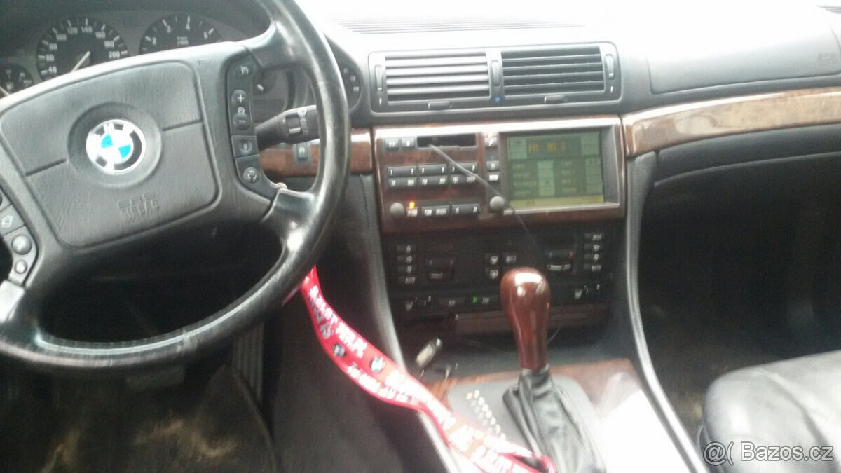 BMW autorádia navigace E46, E39, E53, E60, E61, E90, E91,E83 - 5