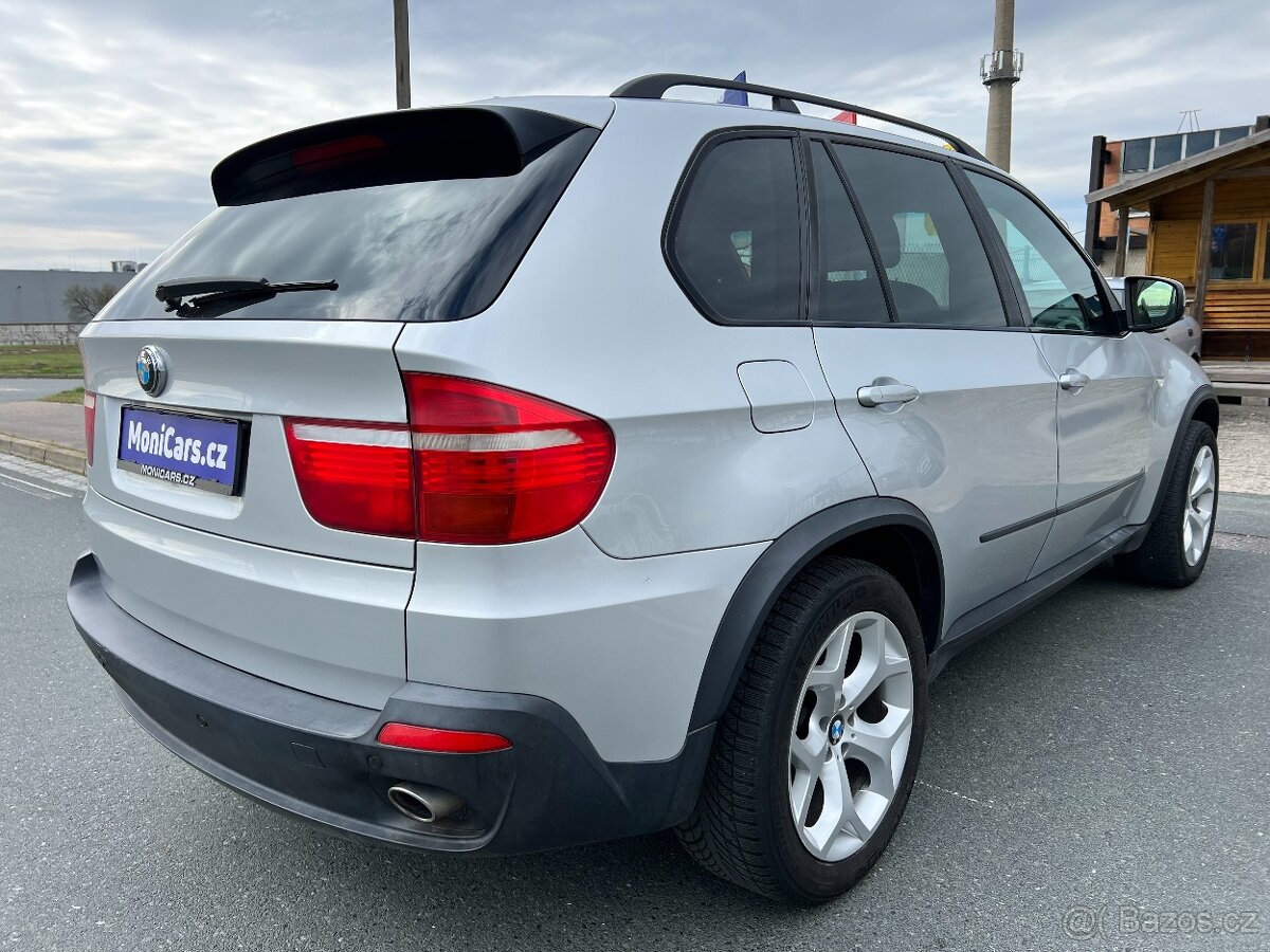 BMW X5, 3.0 D 173kW 4X4 - 5