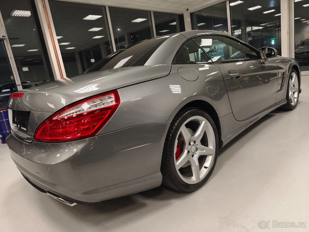 Mercedes-Benz SL SL500AMG - 5