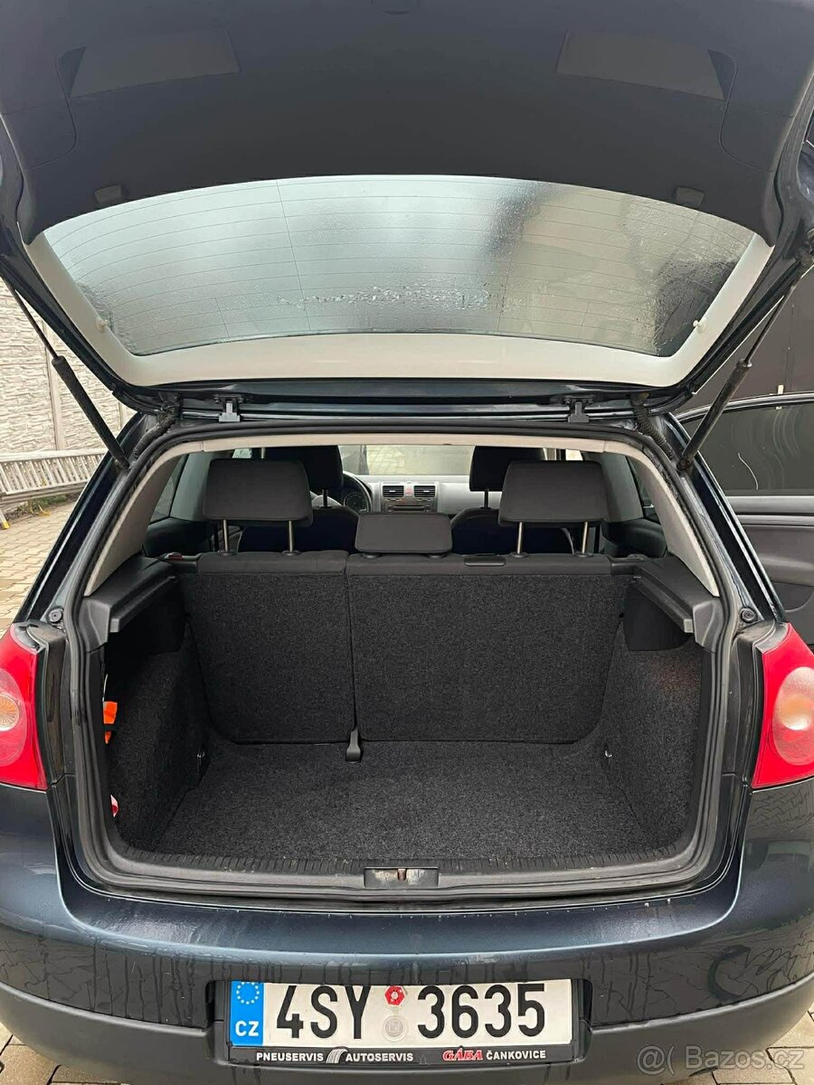 VW Golf V 1.9Tdi 66kW - 5