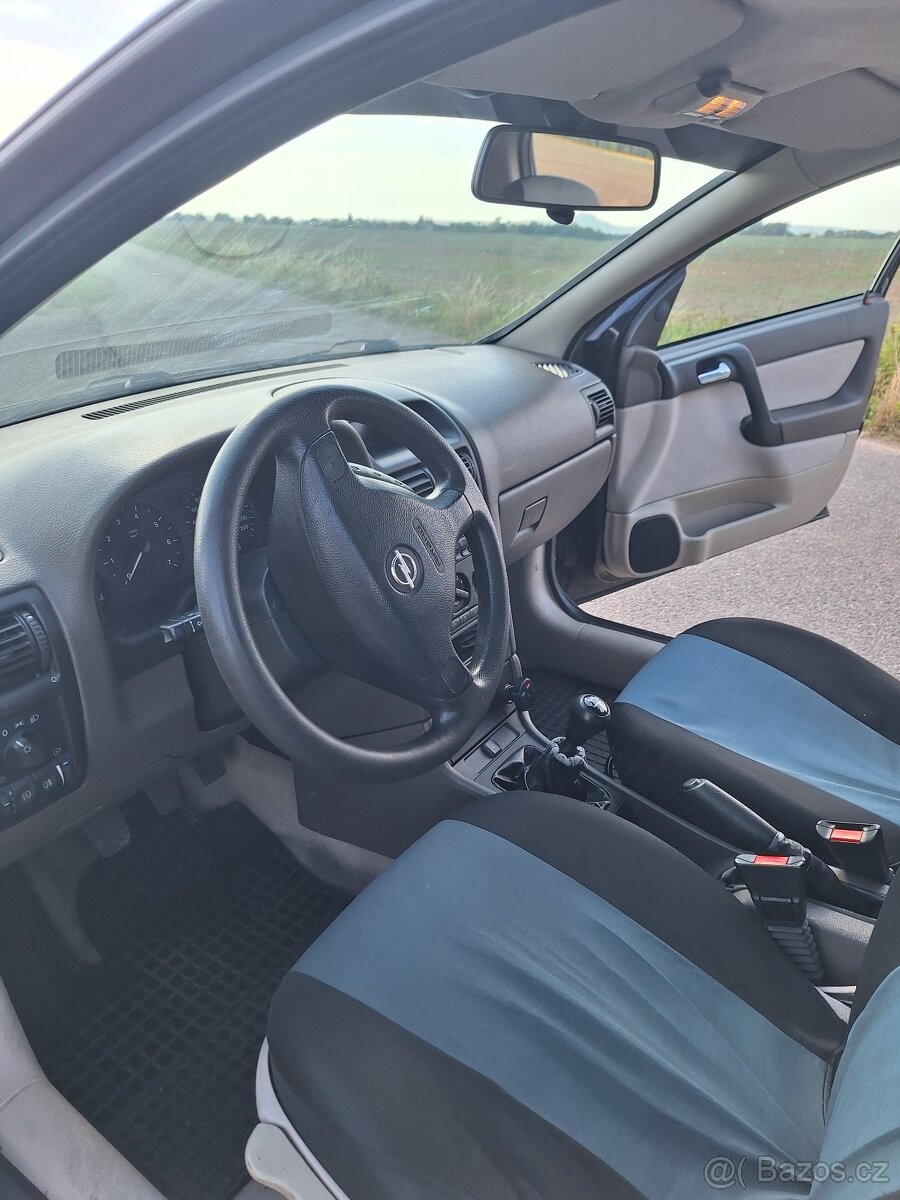 Opel Astra G 1.8 , r.1999 - 5