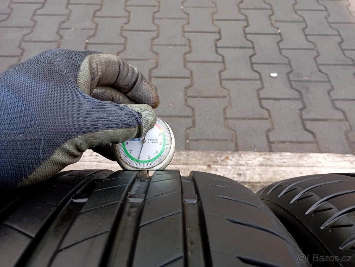 225/45/18 letní pneu bridgestone - 5