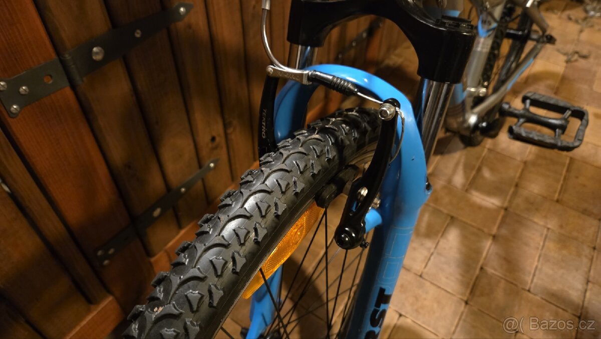 Dětské kolo 24" Author A-Matrix 7-12let - 120-150cm. - 5