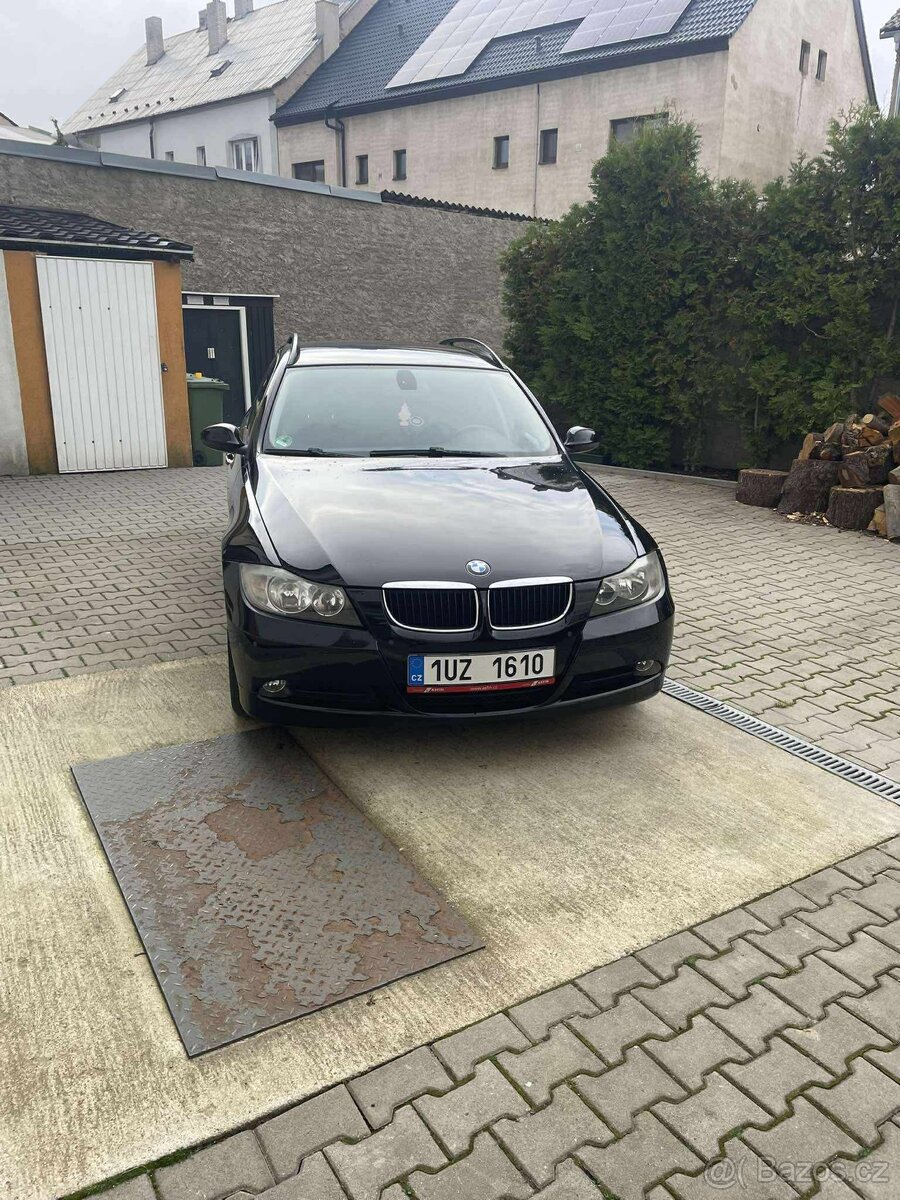 BMW 318i e91 - 5