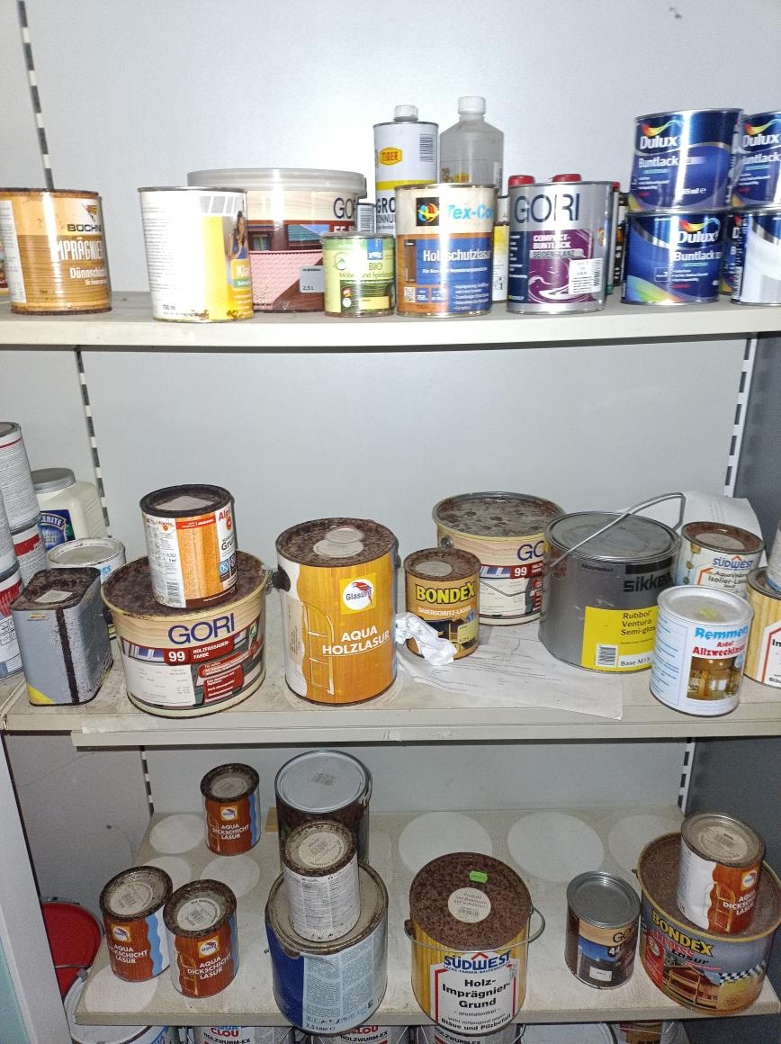 Prodám barvy na dřevo a kov - 5