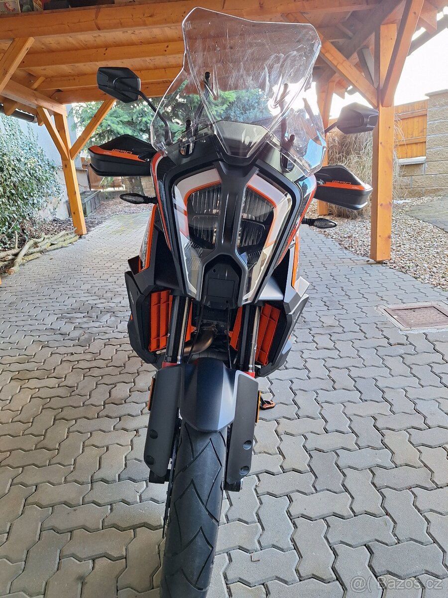KTM 1290 superadventure S - 5