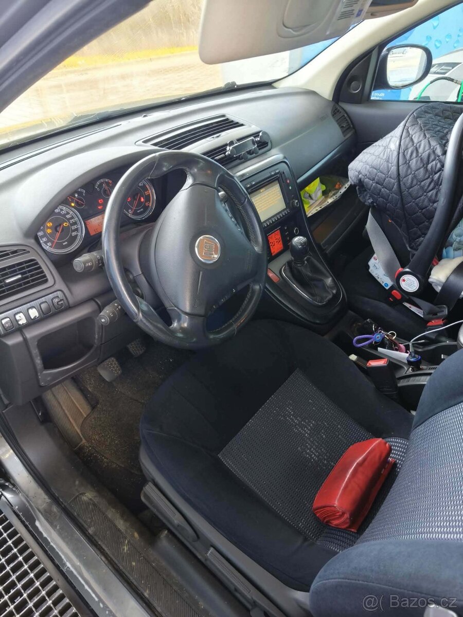 Fiat Croma 1.9 jtd 110kw - 5