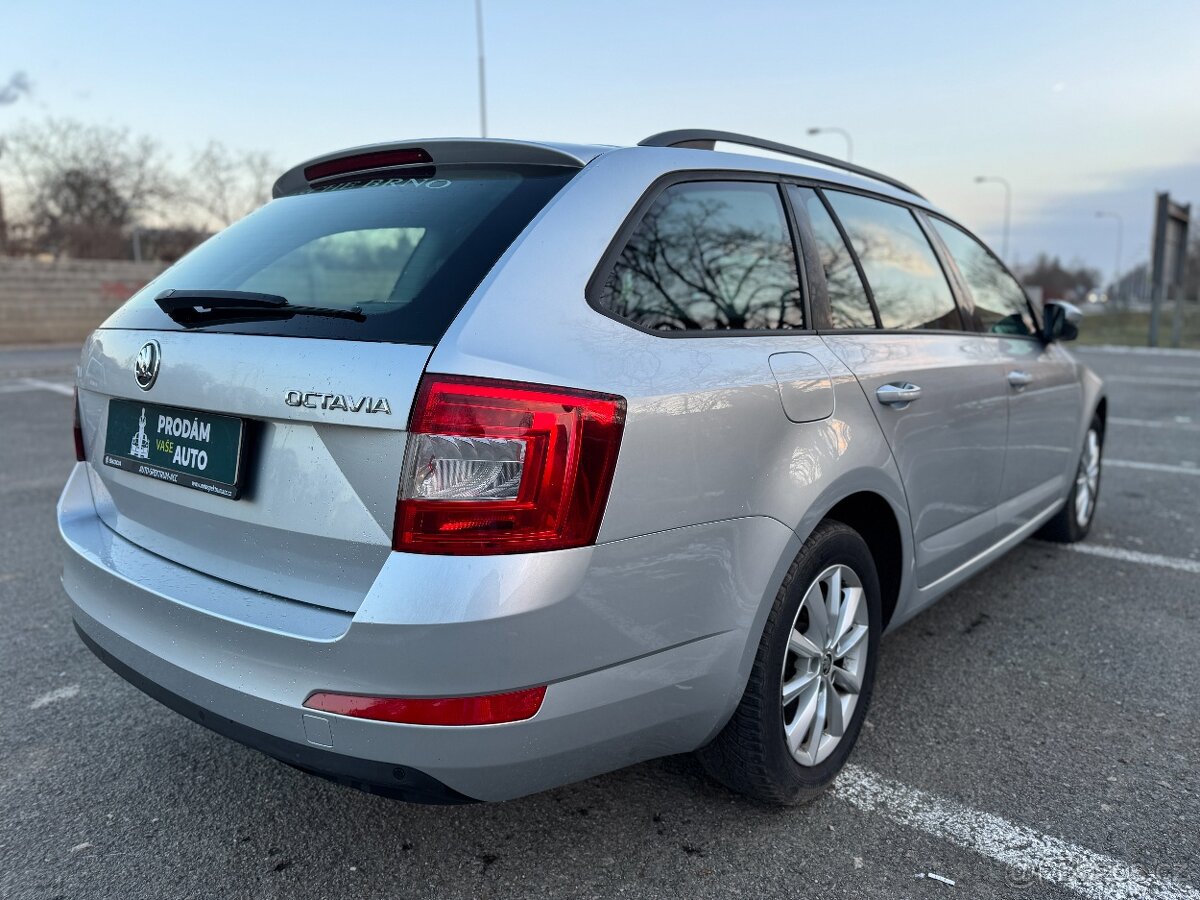 Škoda Octavia 2.0 TDi ČR digi klima - 5