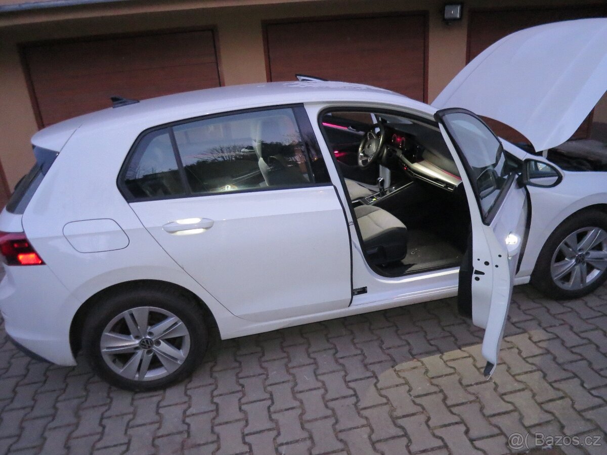 Golf VIII 1.0 TSI - 5