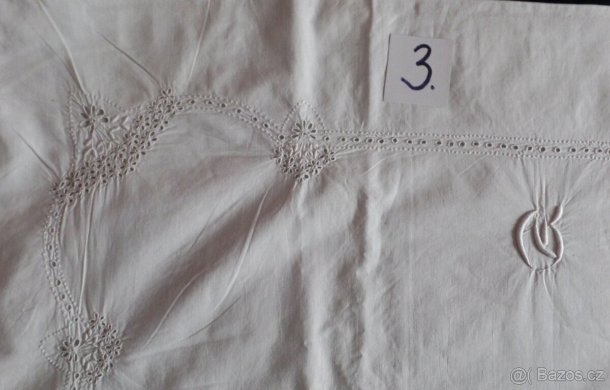 Vyšívané povlaky na polštáře - 5