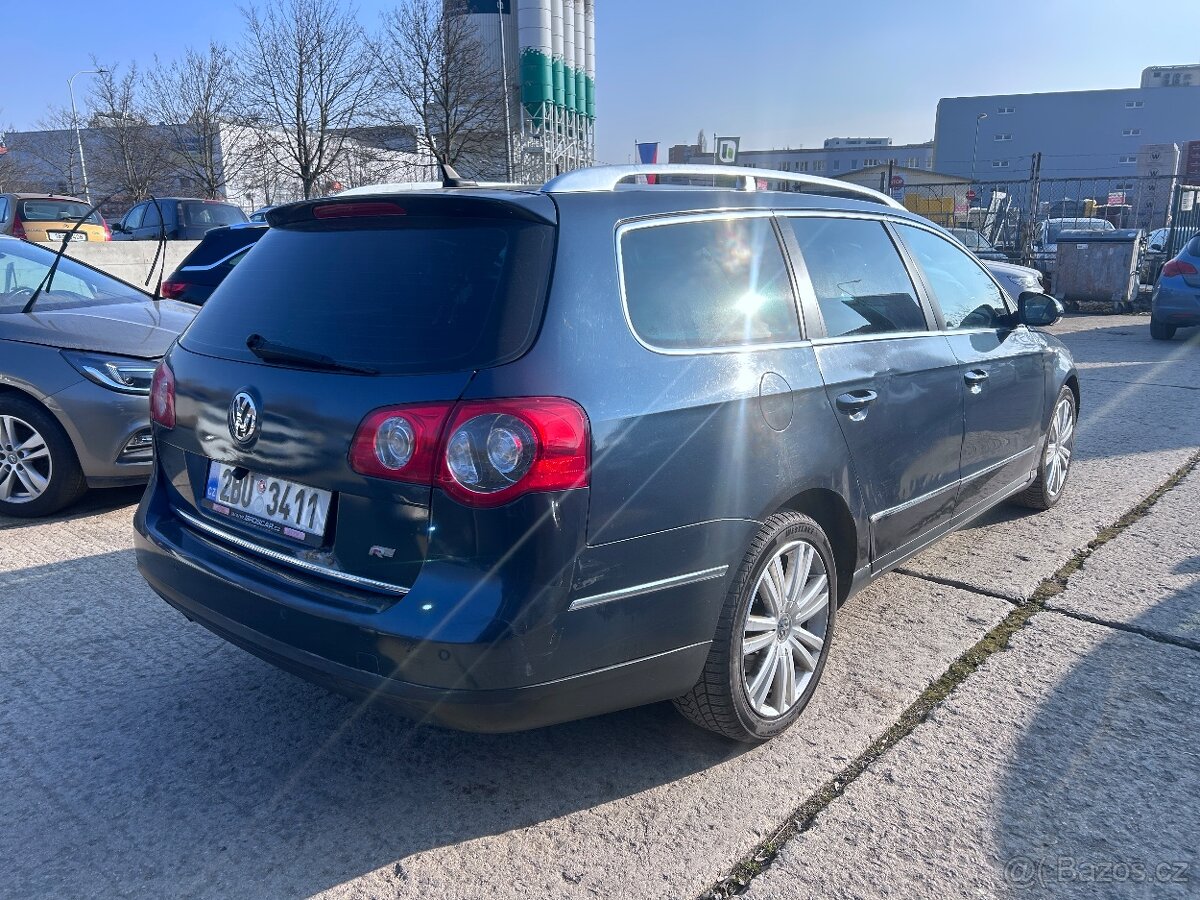 Volkswagen Passat Variant, 2,0 TDI, DSG - 5