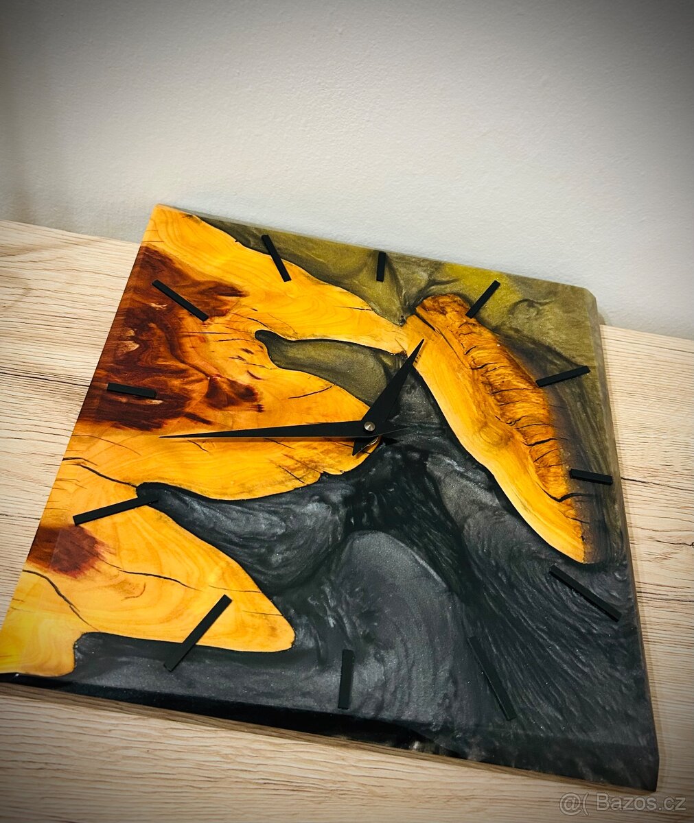 Nástěnné hodiny - 5