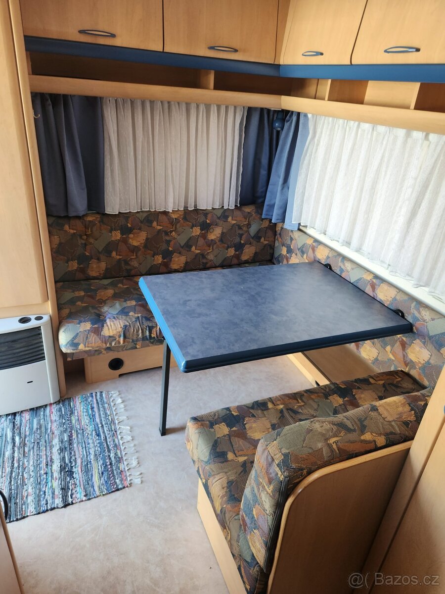 Obytný přívěs - karavan - volné termíny - 5