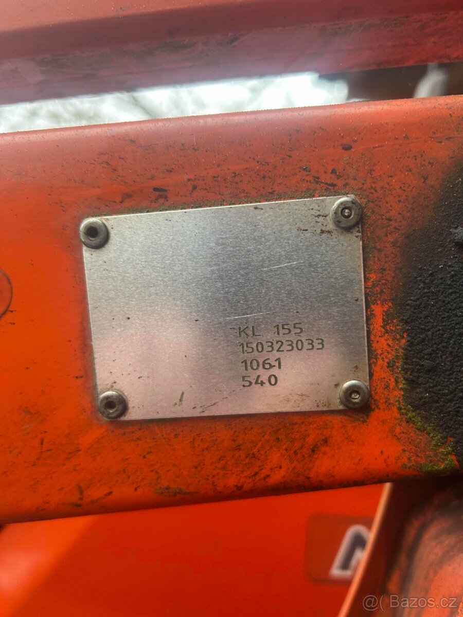 Traktor KIOTI NX5510 - 5