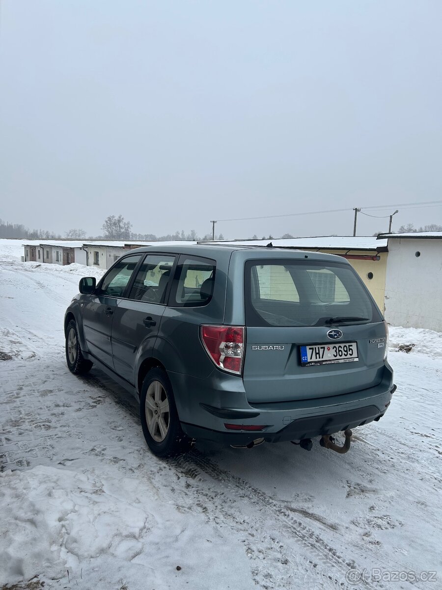 Subaru Forester 2.0D - 5