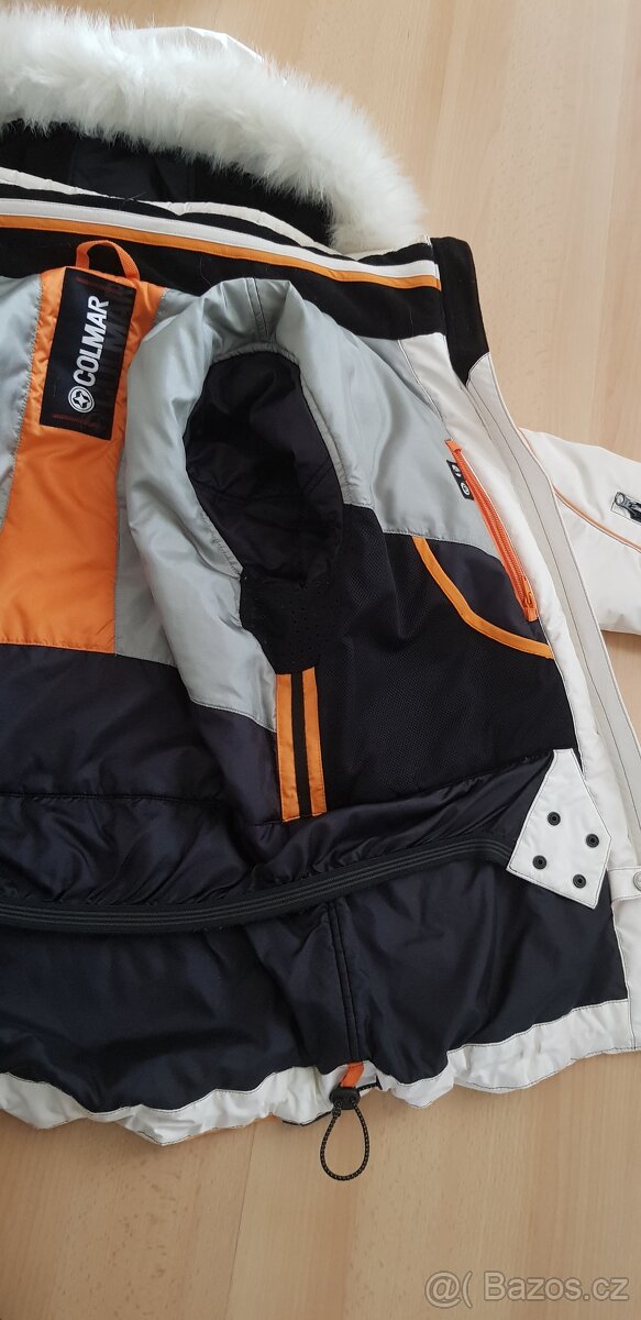 Dámská lyžařská bunda COLMAR - 5
