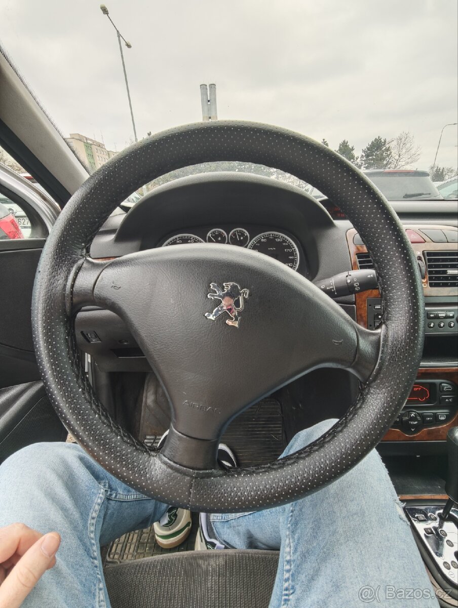 Peugeot 307 automat - 5