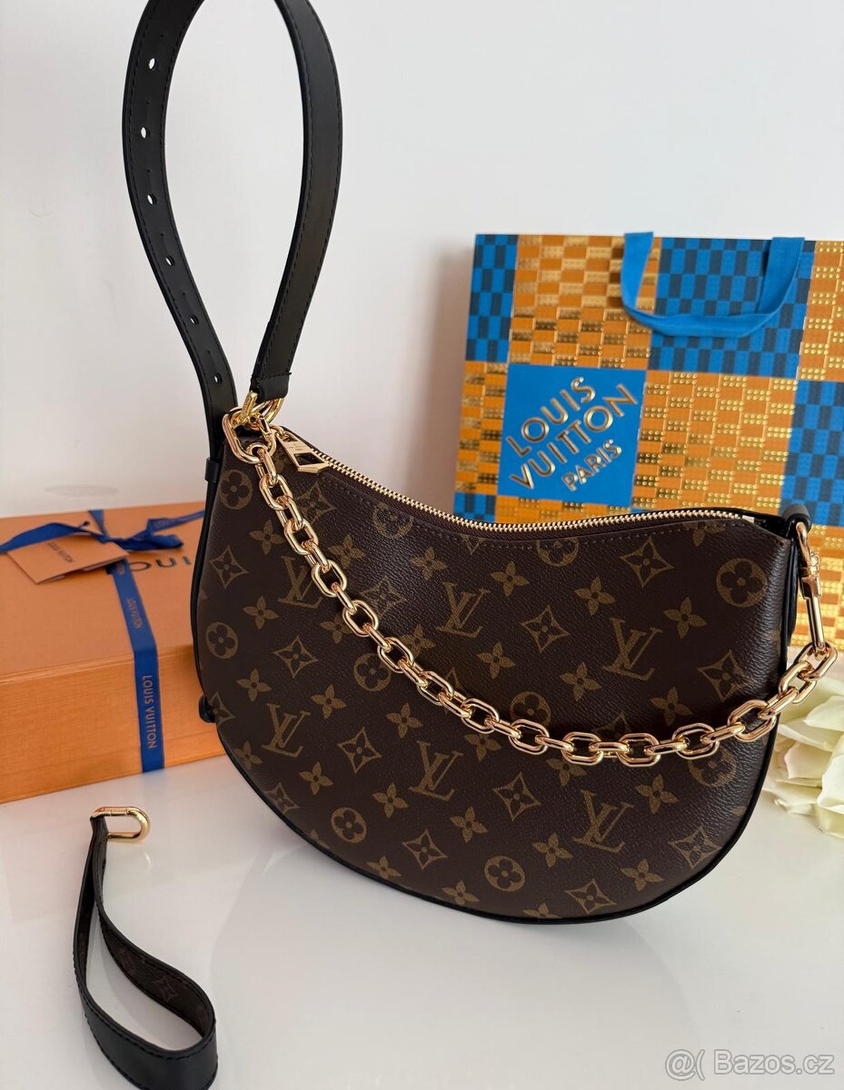 Kabelka Louis Vuitton - 5