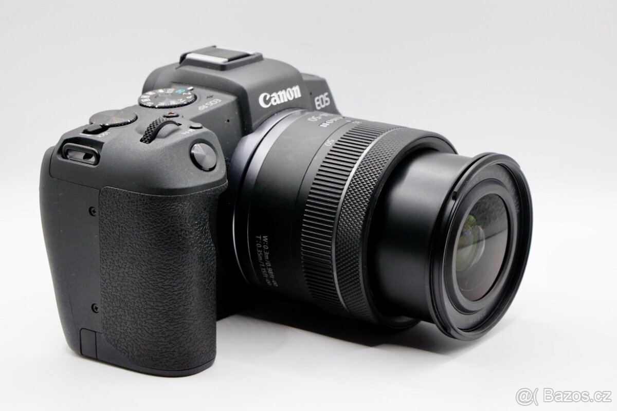 Canon EOS RP + RF 24-50mm F4.5-6.3 - 5