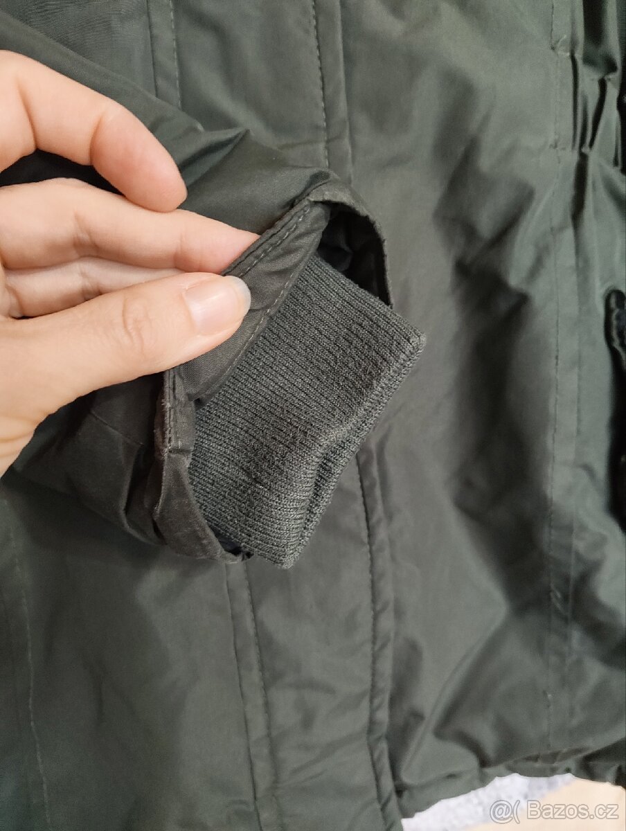 bunda / kabát vel 134/140 - 5