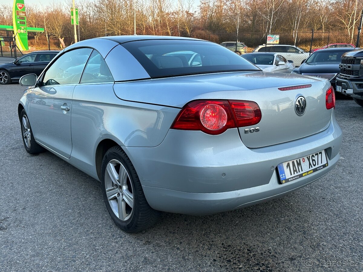 Volkswagen Eos 2006 - 5