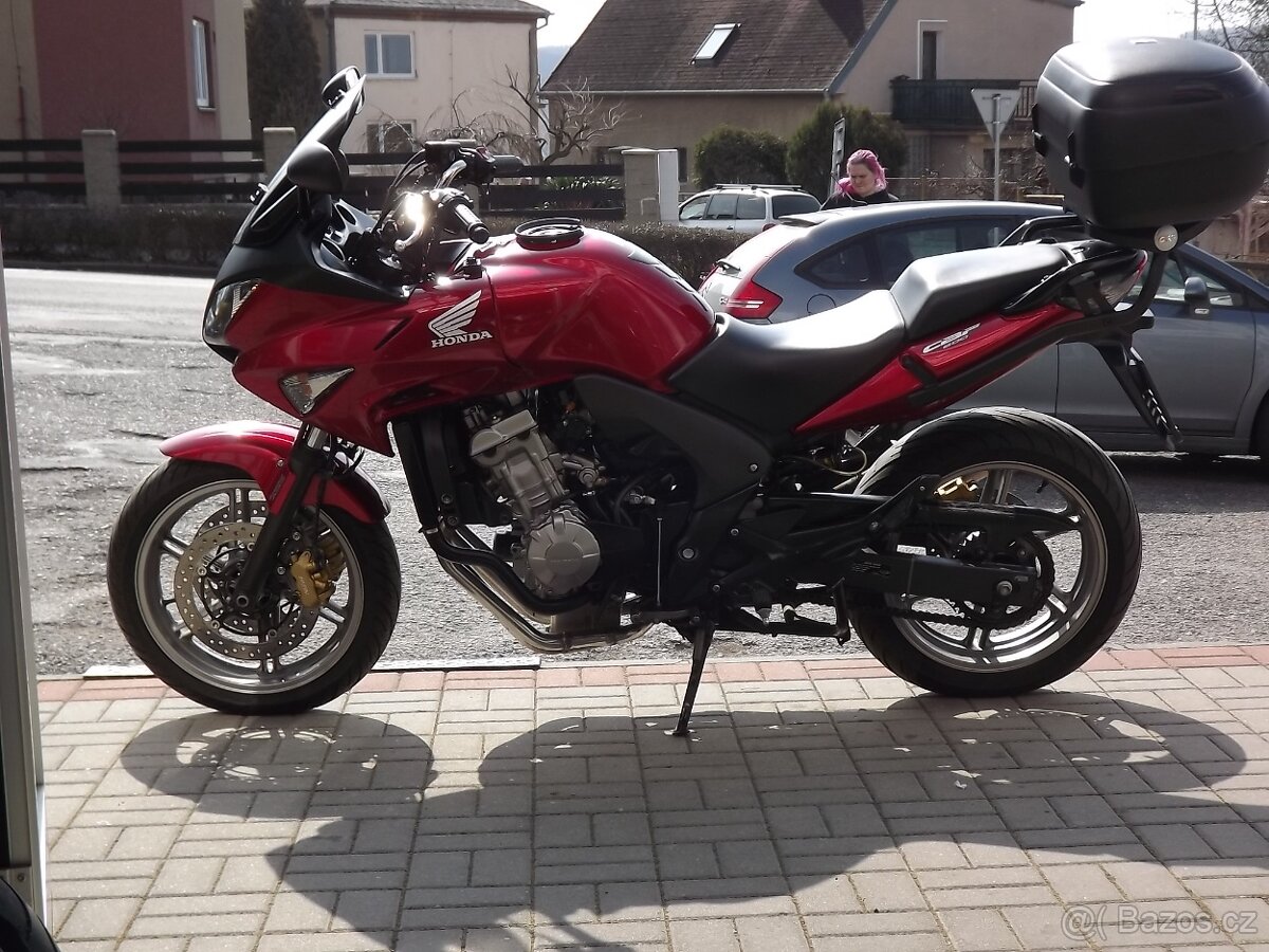 Honda CBF 600S - 5