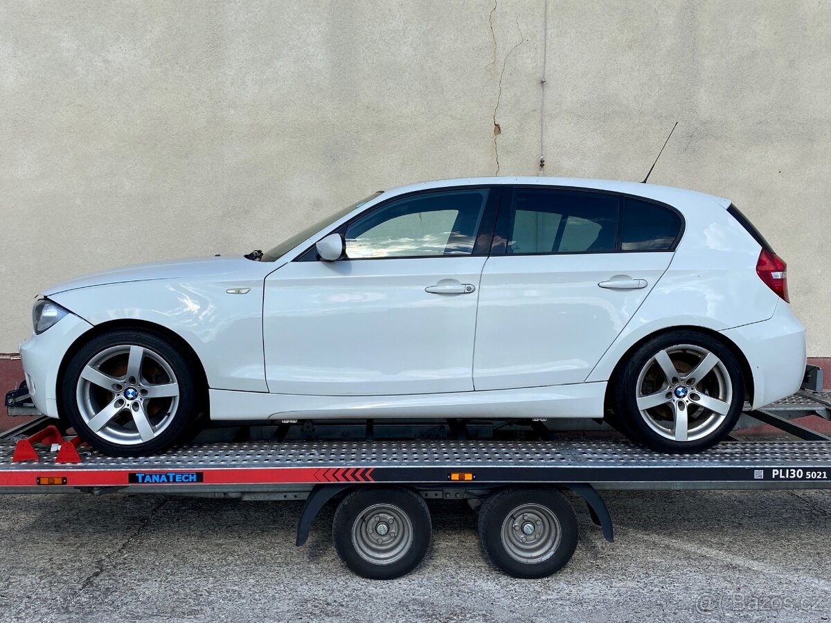 BMW 118i M-PAKET RV 2007 MOTOR KO - 5