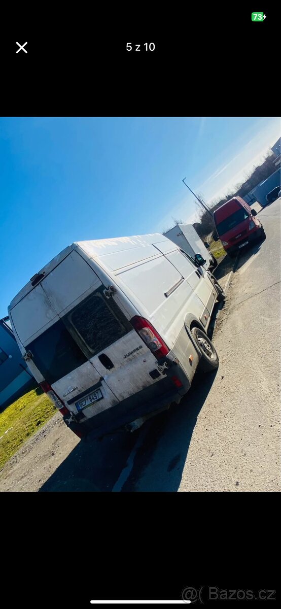 Citroen Jumper Maxi 3.0 - 5