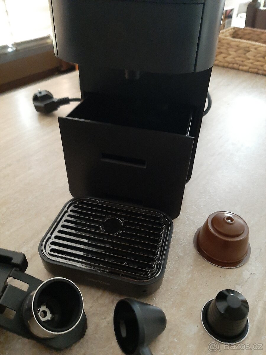 SENCOR multikapslový kávovar 3v1 - 5