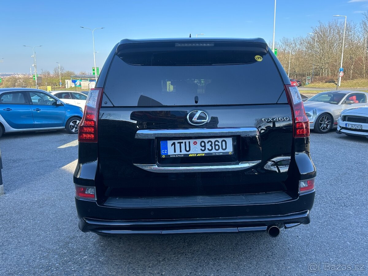 Lexus GX 460 2016 - 5